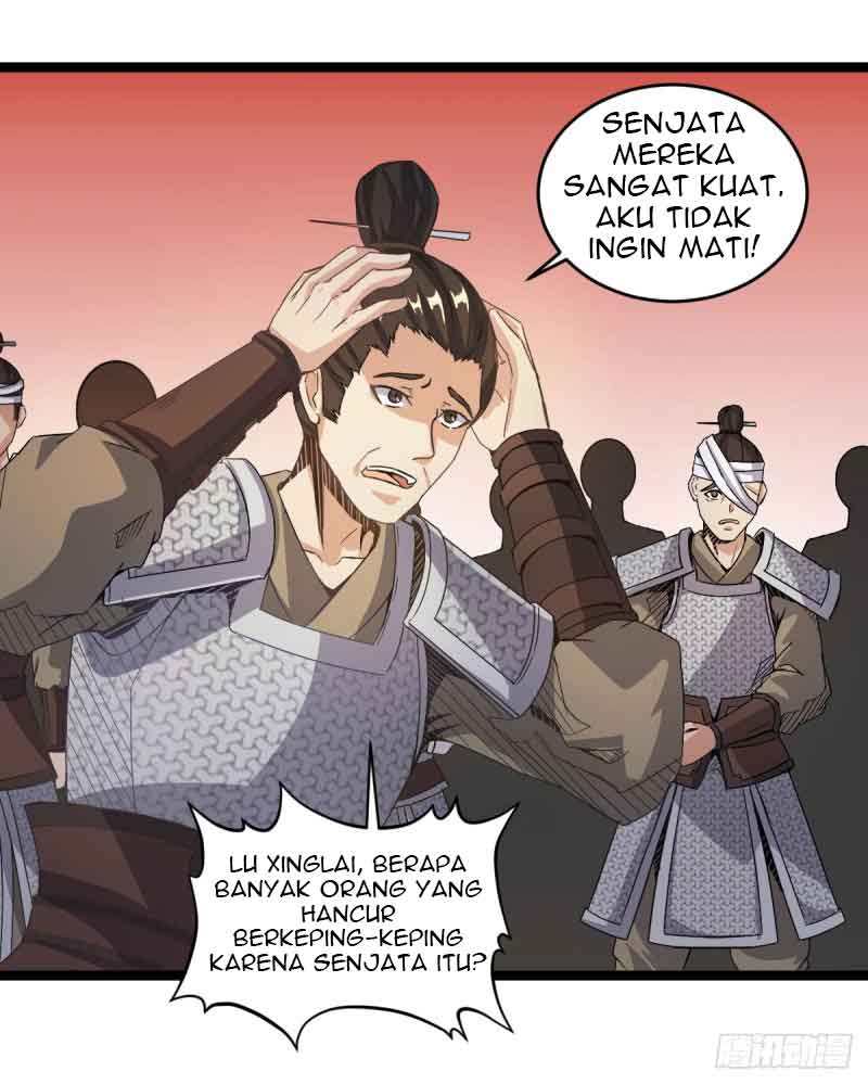 Reborn as King Chapter 33 Bahasa Indonesia